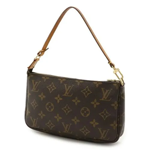 Pre-owned > Pre-owned Bags > Pre-owned Shoulder Bags - - Louis Vuitton Vintage - Modalova