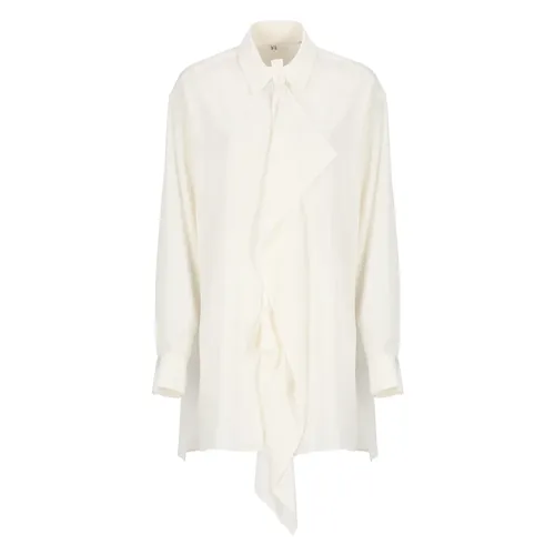 Blouses & Shirts > Shirts - - Y-3 - Modalova