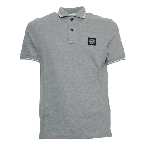 Tops > Polo Shirts - - Stone Island - Modalova