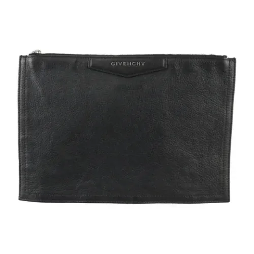 Pre-owned > Pre-owned Bags > Pre-owned Clutches - - Givenchy Pre-owned - Modalova
