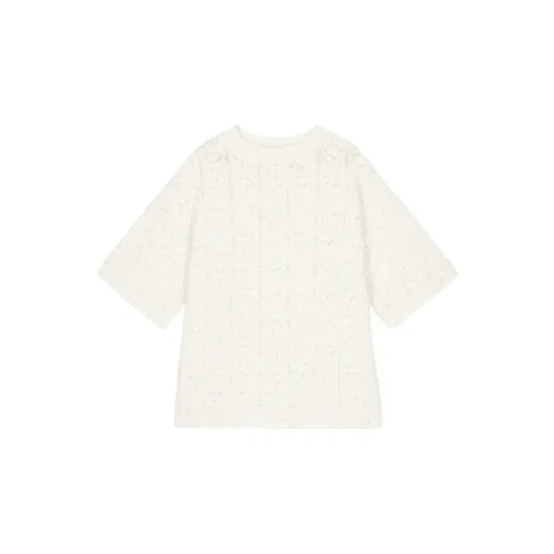 Tops > T-Shirts - - Loulou Studio - Modalova