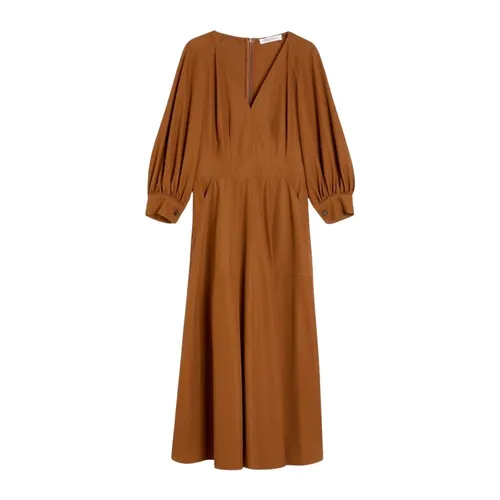 Dresses > Day Dresses > Midi Dresses - - Max Mara - Modalova