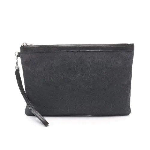 Pre-owned > Pre-owned Bags > Pre-owned Clutches - - Yves Saint Laurent Vintage - Modalova