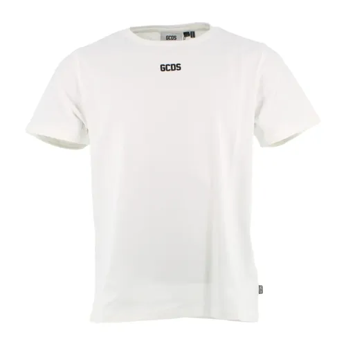 Gcds - Tops > T-Shirts - White - Gcds - Modalova