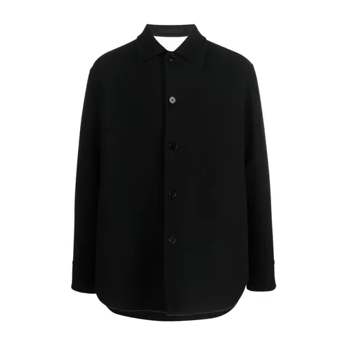 Coats > Single-Breasted Coats - - Jil Sander - Modalova