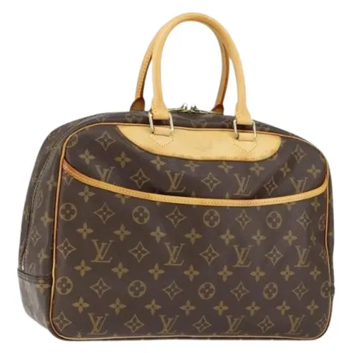 Pre-owned > Pre-owned Bags > Pre-owned Handbags - - Louis Vuitton Vintage - Modalova