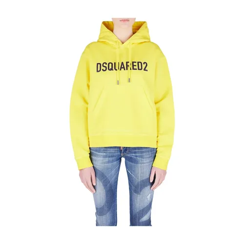 Sweatshirts & Hoodies > Hoodies - - Dsquared2 - Modalova