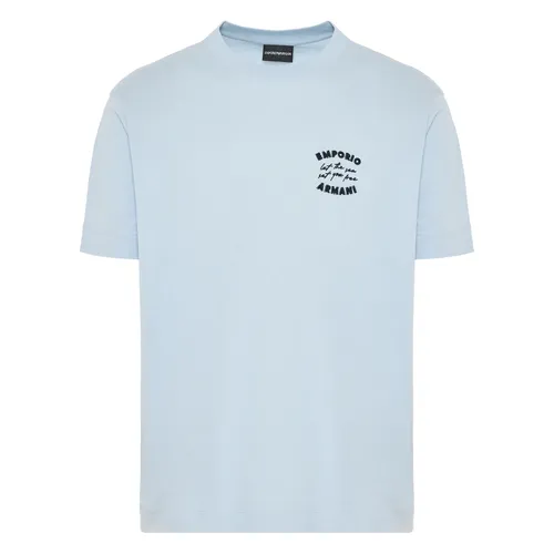 Tops > T-Shirts - - Emporio Armani - Modalova