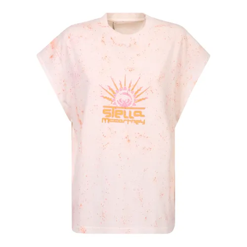 Tops > T-Shirts - - Stella McCartney - Modalova