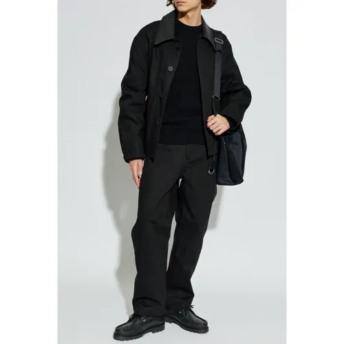 Knitwear > Round-neck Knitwear - - Studio Nicholson - Modalova