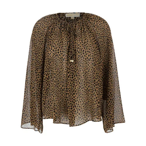 Blouses & Shirts > Blouses - - Michael Kors - Modalova