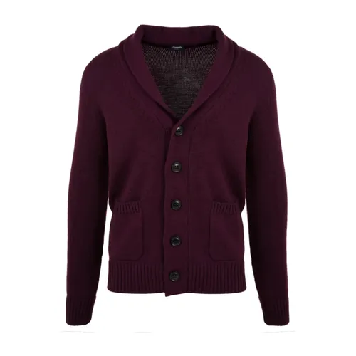 Knitwear > Cardigans - - Drumohr - Modalova