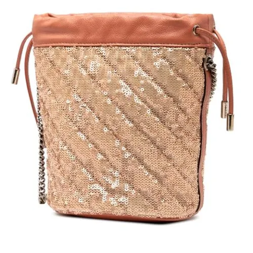 Pre-owned > Pre-owned Bags > Pre-owned Bucket Bags - - Gucci Vintage - Modalova