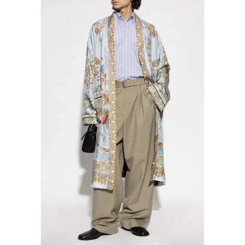 Nightwear & Lounge > Robes - - Etro - Modalova