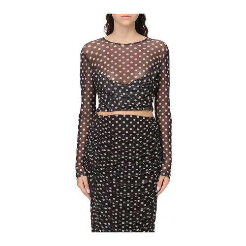 Tops > Long Sleeve Tops - - Mar De Margaritas - Modalova