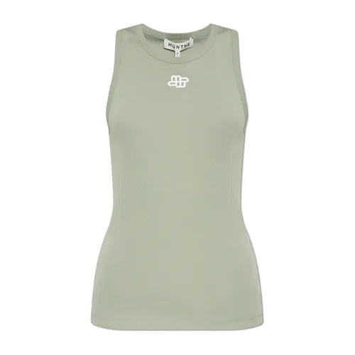 Tops > Sleeveless Tops - - Munthe - Modalova