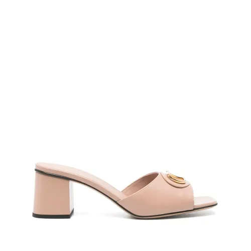 Shoes > Heels > Heeled Mules - - Valentino Garavani - Modalova