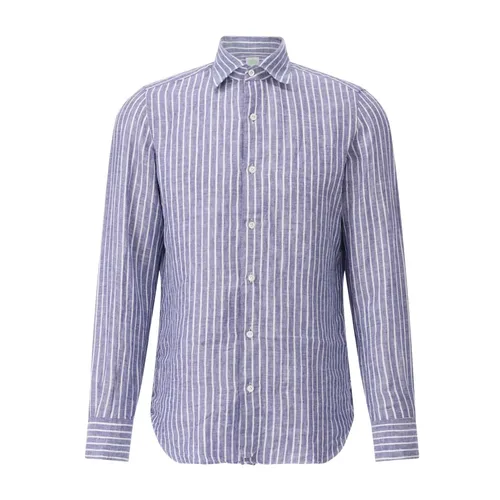 Shirts > Casual Shirts - - Finamore - Modalova