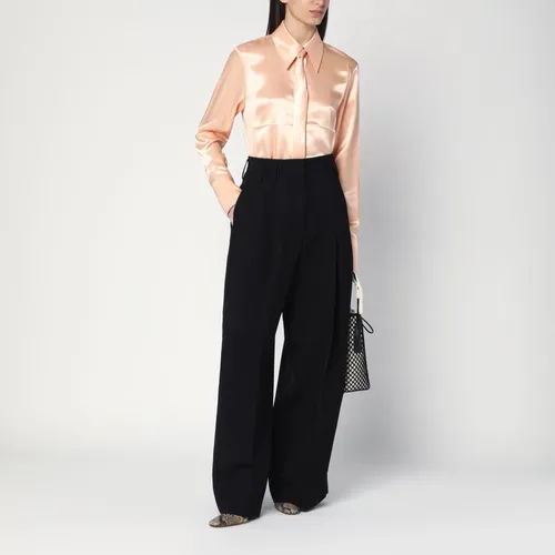 Trousers > Wide Trousers - - Jil Sander - Modalova