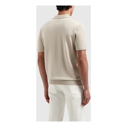Knitwear > Round-neck Knitwear - - Pure Path - Modalova
