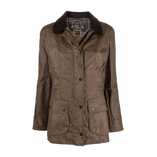 Jackets > Rain Jackets - - Barbour - Modalova