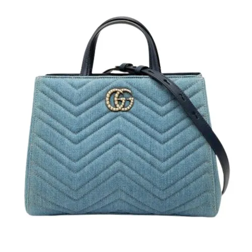 Pre-owned > Pre-owned Bags > Pre-owned Handbags - - Gucci Vintage - Modalova