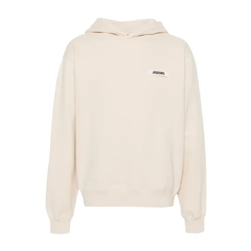 Sweatshirts & Hoodies > Hoodies - - Jacquemus - Modalova