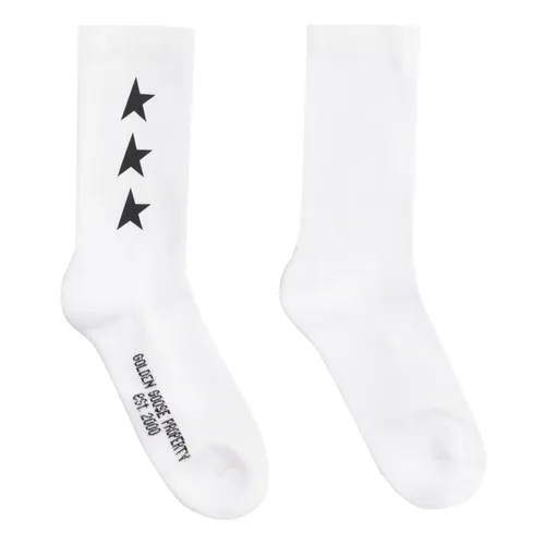 Underwear > Socks - - Golden Goose - Modalova