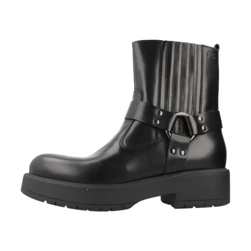 Shoes > Boots > Chelsea Boots - - Nerogiardini - Modalova