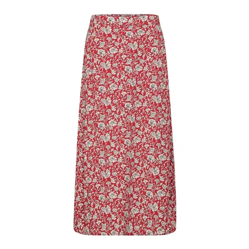 Skirts > Midi Skirts - - Co'Couture - Modalova