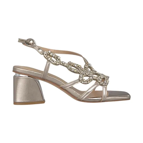 Shoes > Sandals > High Heel Sandals - - Alma EN Pena - Modalova