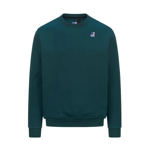 Sweatshirts & Hoodies > Sweatshirts - - K-Way - Modalova