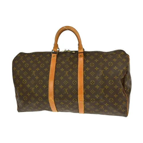 Pre-owned > Pre-owned Bags > Pre-owned Weekend Bags - - Louis Vuitton Vintage - Modalova