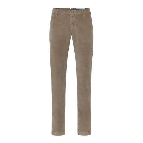 Trousers > Slim-fit Trousers - - Jacob Cohën - Modalova