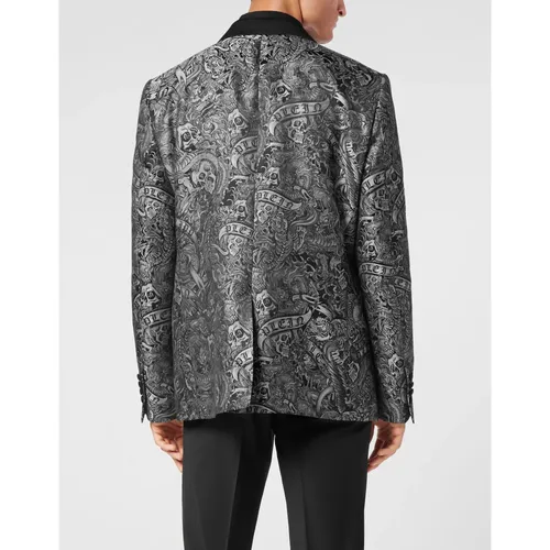 Jackets > Blazers - - Philipp Plein - Modalova
