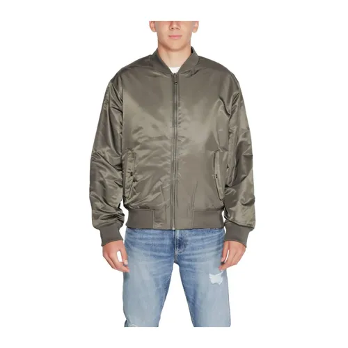 Jackets > Bomber Jackets - - Calvin Klein Jeans - Modalova
