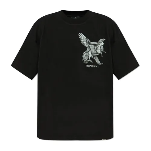 Tops > T-Shirts - - Represent - Modalova
