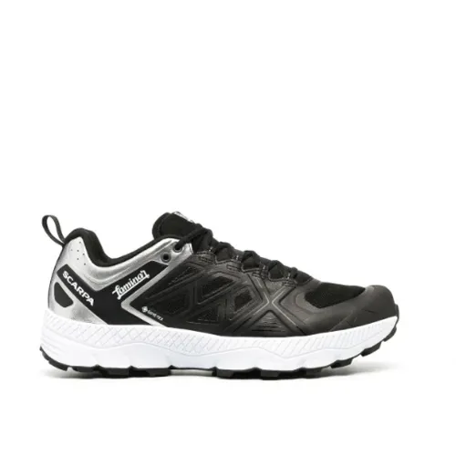 Herno - Shoes > Sneakers - Black - Herno - Modalova
