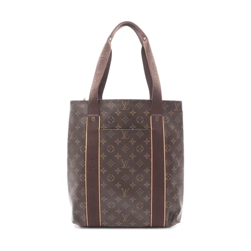 Pre-owned > Pre-owned Bags > Pre-owned Tote Bags - - Louis Vuitton Vintage - Modalova