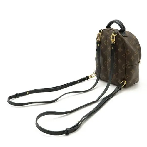 Pre-owned > Pre-owned Bags > Pre-owned Backpacks - - Louis Vuitton Vintage - Modalova