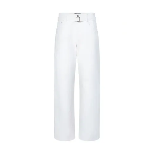 Trousers > Wide Trousers - - Proenza Schouler - Modalova