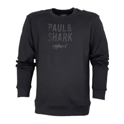 Sweatshirts & Hoodies > Sweatshirts - - Paul & Shark - Modalova