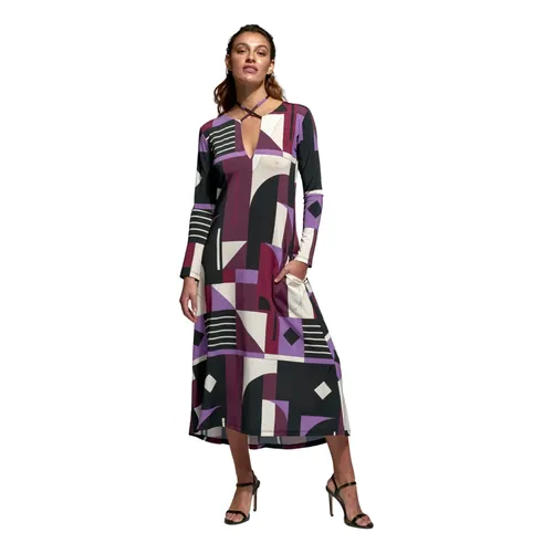 Dresses > Day Dresses > Midi Dresses - - Moskada - Modalova
