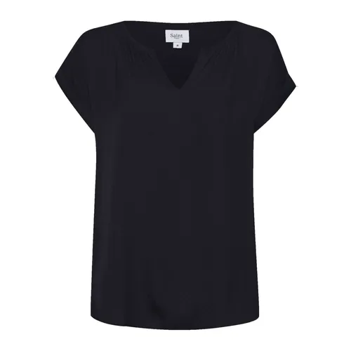 Tops > T-Shirts - - Saint Tropez - Modalova