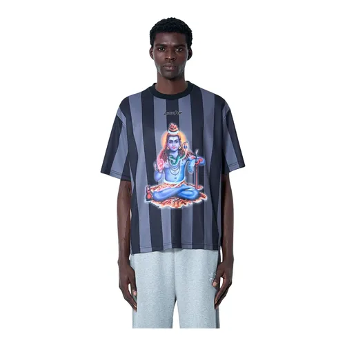 Tops > T-Shirts - - Awake NY - Modalova