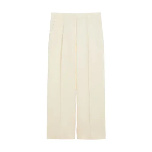Trousers > Wide Trousers - - Weekend Max Mara - Modalova