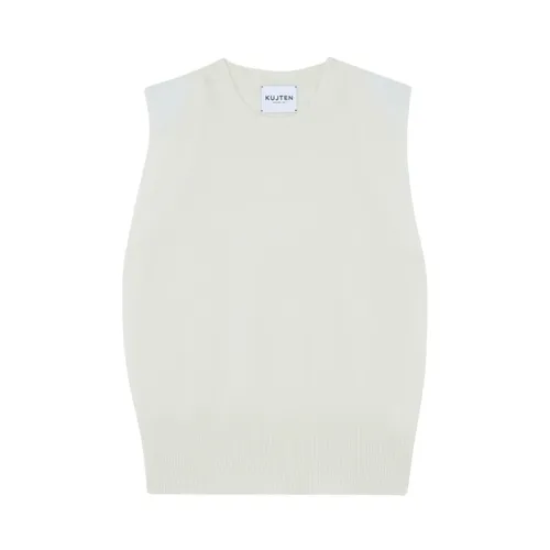 Knitwear > Round-neck Knitwear - - Kujten - Modalova