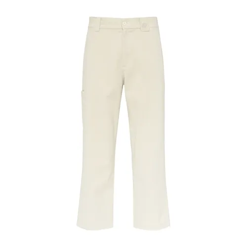 Trousers > Straight Trousers - - Be Positive - Modalova
