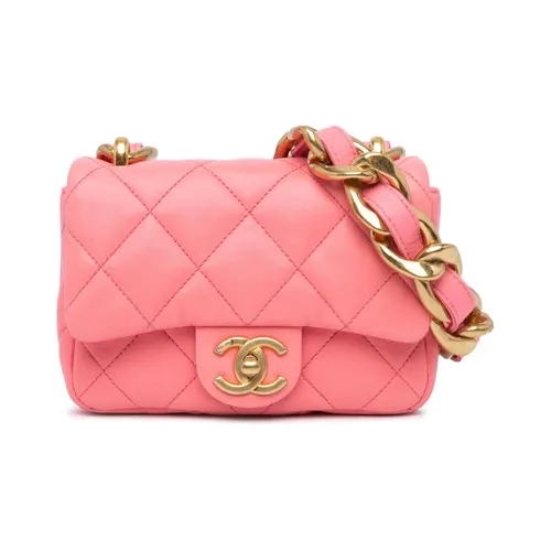 Pre-owned > Pre-owned Bags > Pre-owned Shoulder Bags - - Chanel Vintage - Modalova