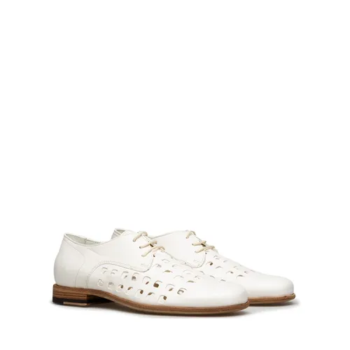 Shoes > Flats > Laced Shoes - - Pantanetti - Modalova